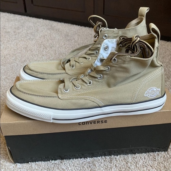 dickies with converse
